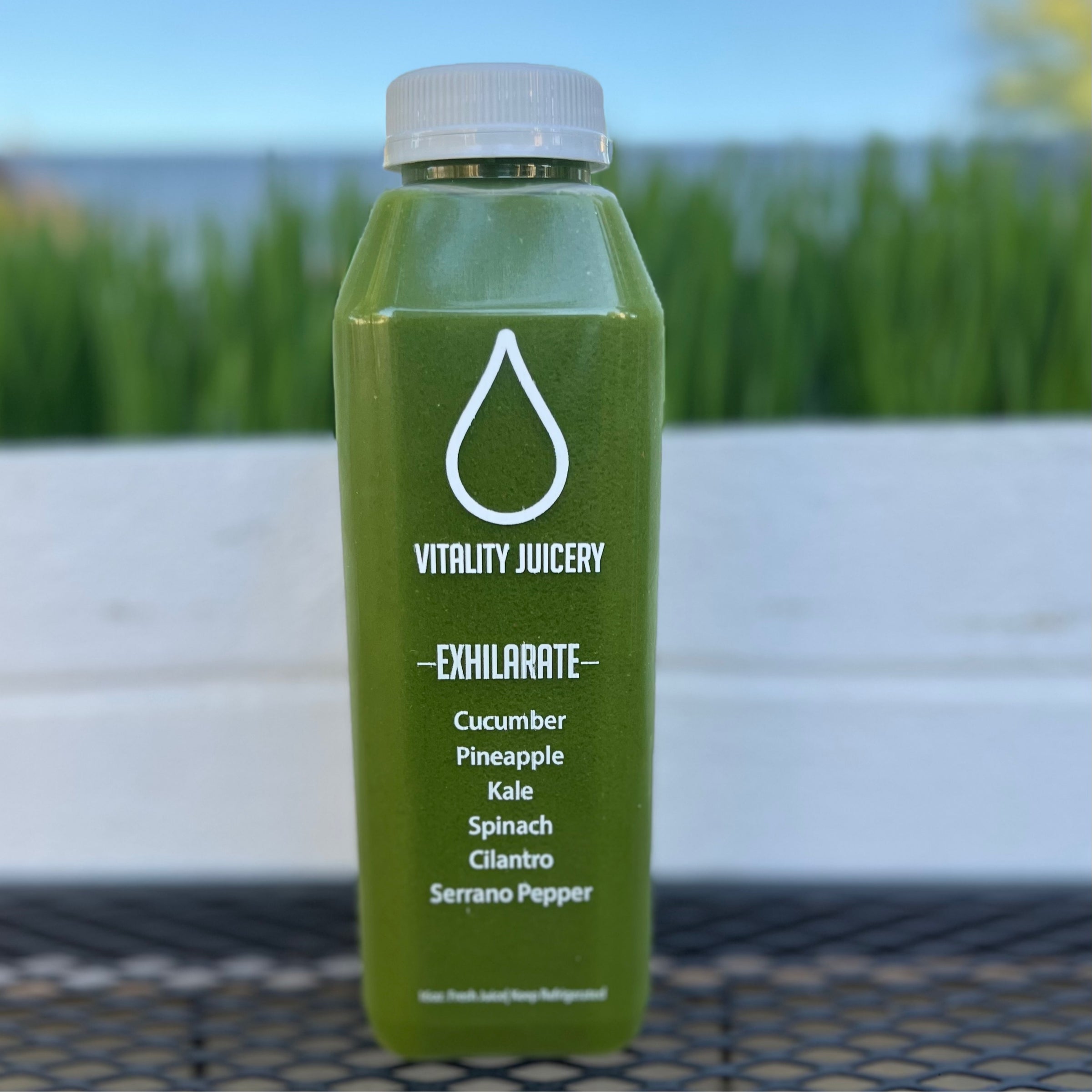 Home | Vitality Juicery